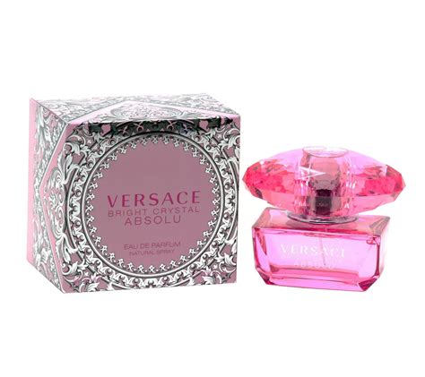 versace bright crystal 50ml 1.7 us fl.oz